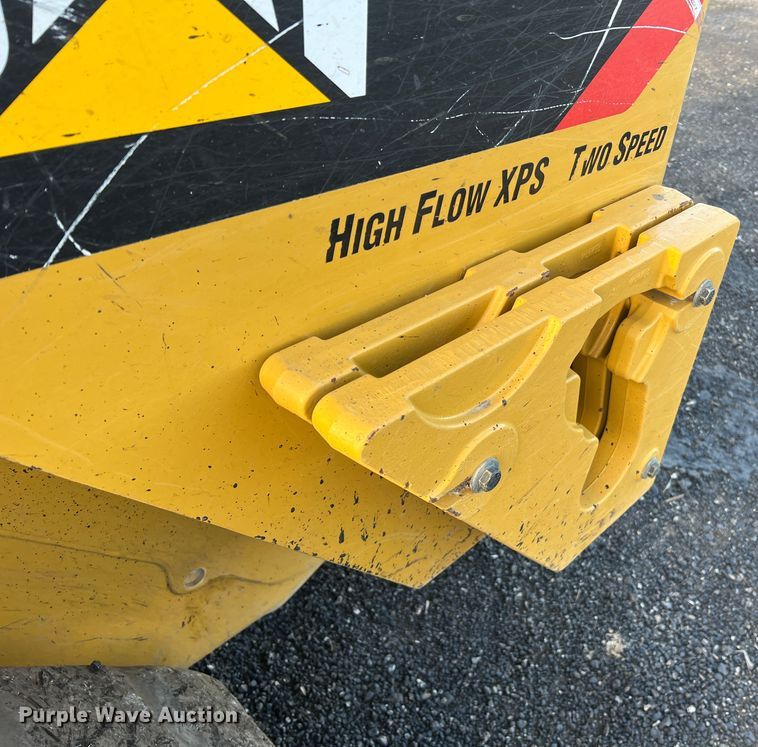 image for item MM9064 2019 Caterpillar 289D  tracked skid steer loader