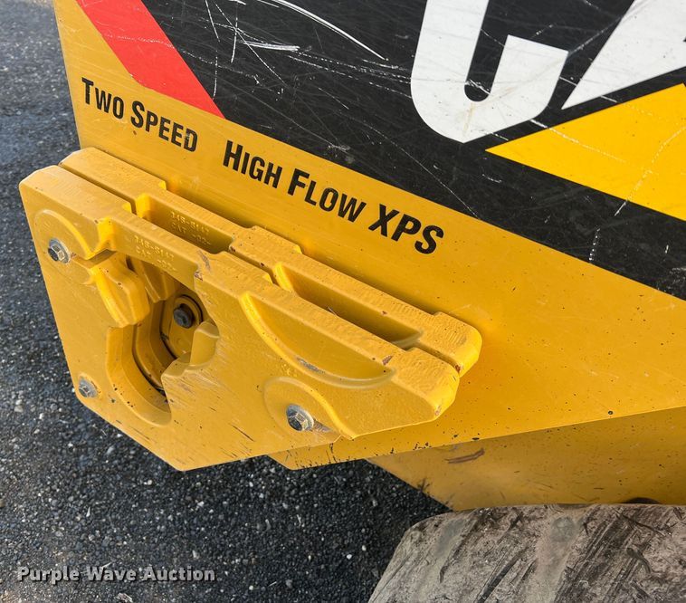 image for item MM9064 2019 Caterpillar 289D  tracked skid steer loader