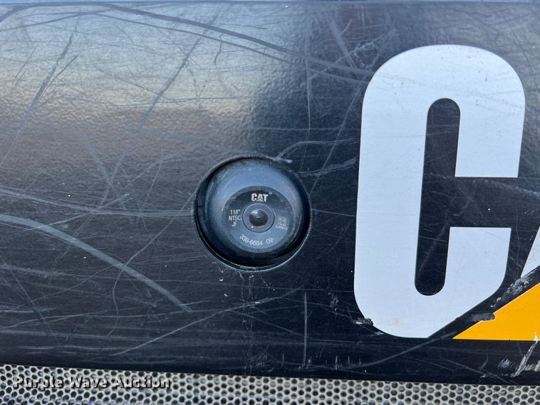 image for item MM9064 2019 Caterpillar 289D  tracked skid steer loader