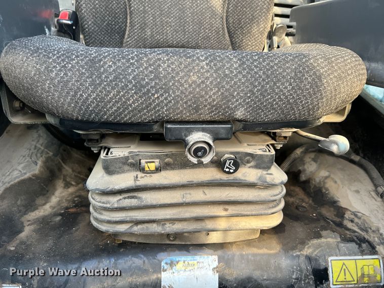 image for item MM9064 2019 Caterpillar 289D  tracked skid steer loader