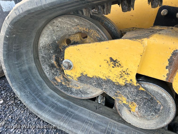 image for item MM9064 2019 Caterpillar 289D  tracked skid steer loader