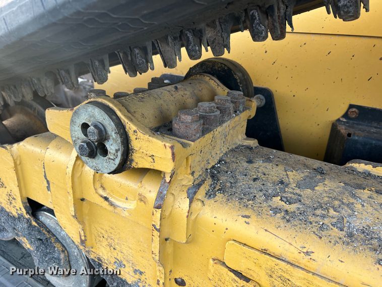 image for item MM9064 2019 Caterpillar 289D  tracked skid steer loader