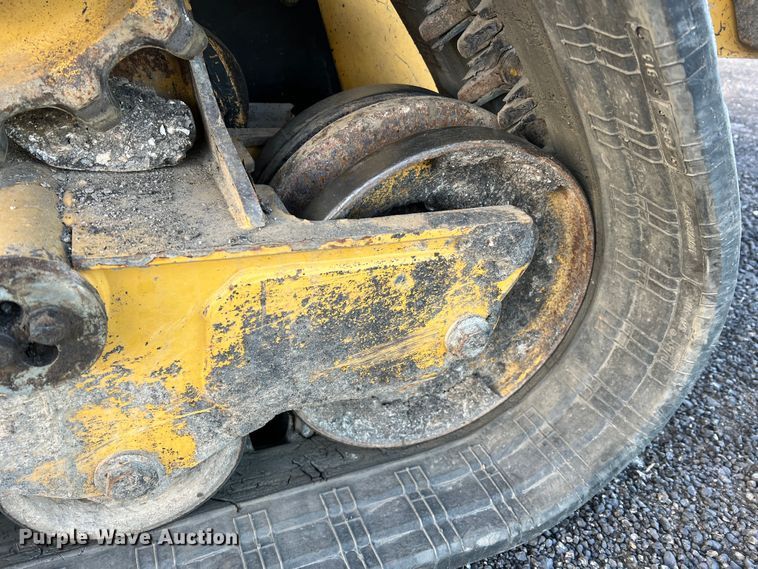 image for item MM9064 2019 Caterpillar 289D  tracked skid steer loader