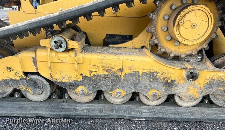 image for item MM9064 2019 Caterpillar 289D  tracked skid steer loader