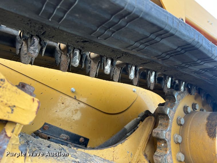 image for item MM9064 2019 Caterpillar 289D  tracked skid steer loader
