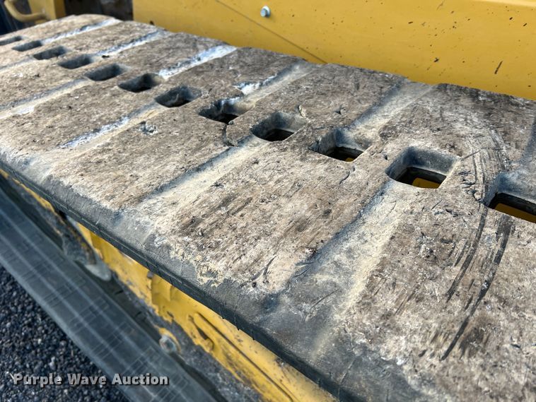 image for item MM9064 2019 Caterpillar 289D  tracked skid steer loader