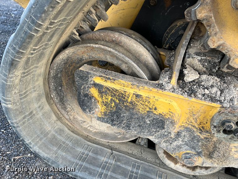 image for item MM9064 2019 Caterpillar 289D  tracked skid steer loader