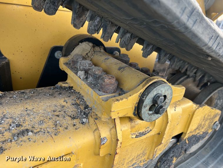 image for item MM9064 2019 Caterpillar 289D  tracked skid steer loader