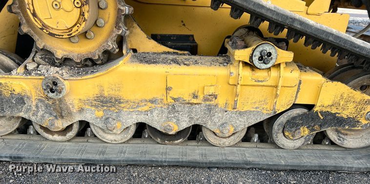 image for item MM9064 2019 Caterpillar 289D  tracked skid steer loader