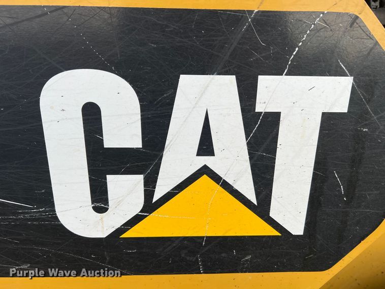 image for item MM9064 2019 Caterpillar 289D  tracked skid steer loader