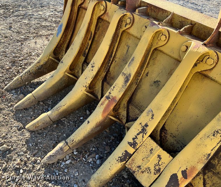 image for item MM9065 Fleco  dozer brush grapple