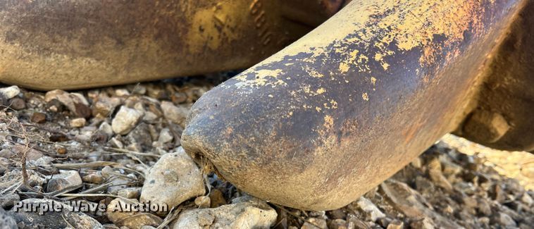 image for item MM9065 Fleco  dozer brush grapple