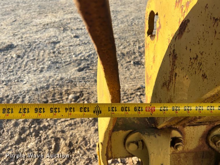 image for item MM9065 Fleco  dozer brush grapple