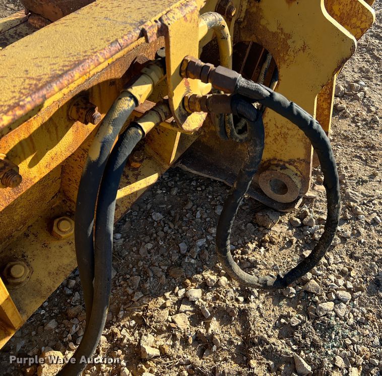 image for item MM9065 Fleco  dozer brush grapple
