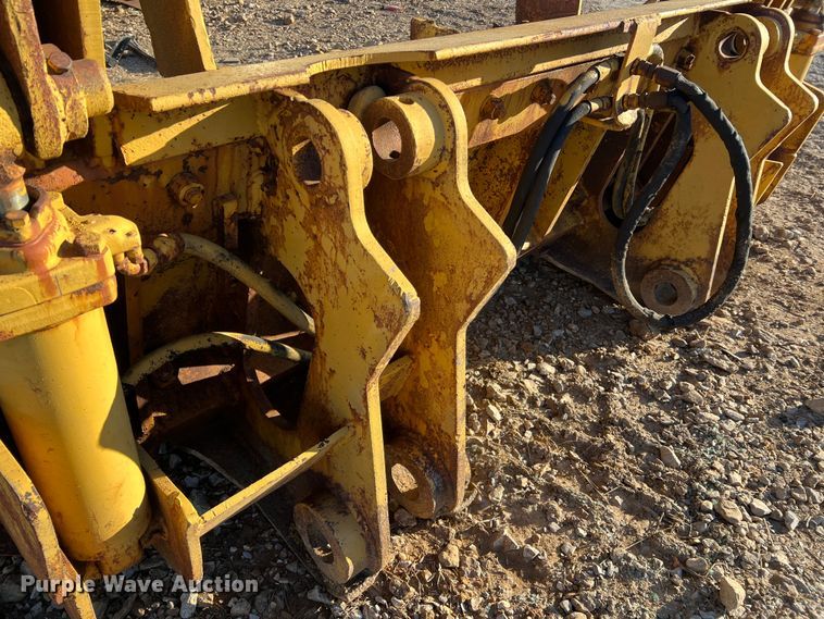 image for item MM9065 Fleco  dozer brush grapple