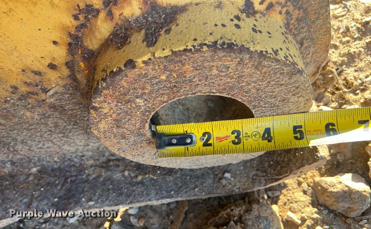 image for item MM9065 Fleco  dozer brush grapple