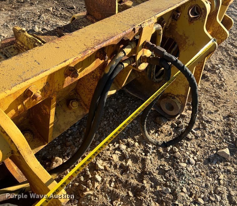 image for item MM9065 Fleco  dozer brush grapple