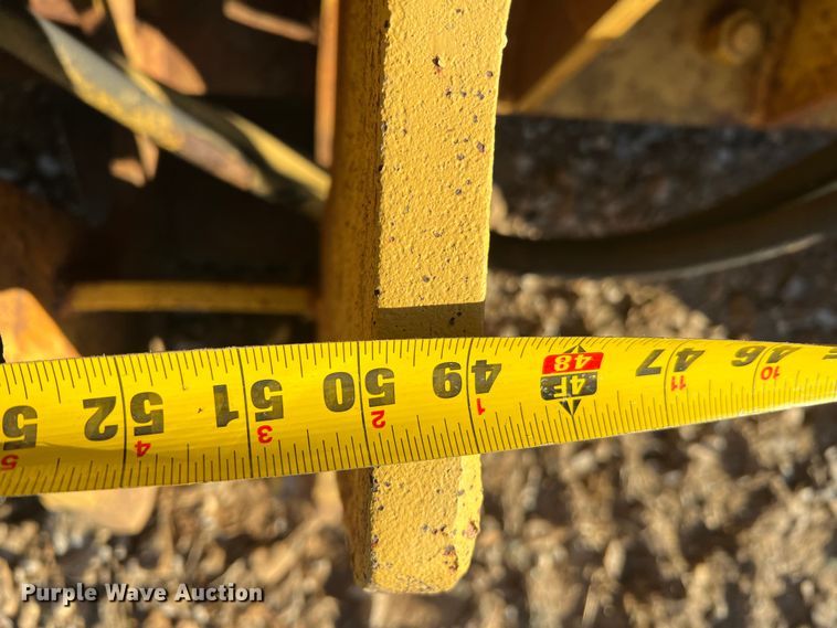 image for item MM9065 Fleco  dozer brush grapple