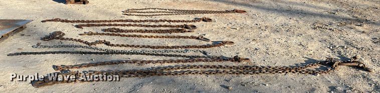 image for item MM9067 (10) rigging chains