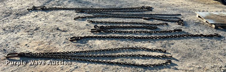 image for item MM9067 (10) rigging chains