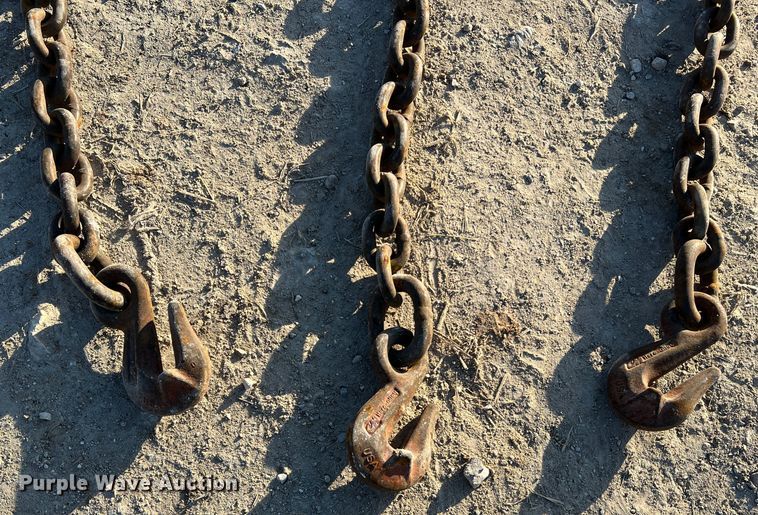 image for item MM9067 (10) rigging chains
