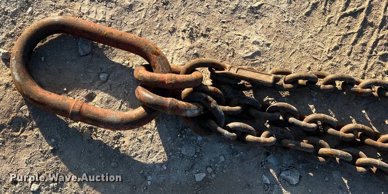 image for item MM9067 (10) rigging chains