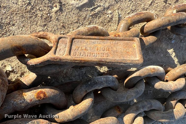 image for item MM9067 (10) rigging chains