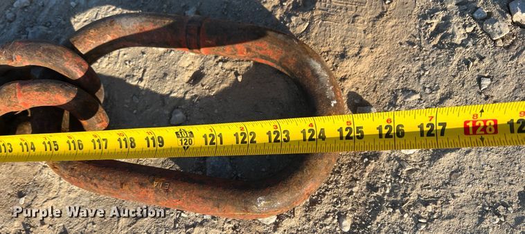 image for item MM9067 (10) rigging chains