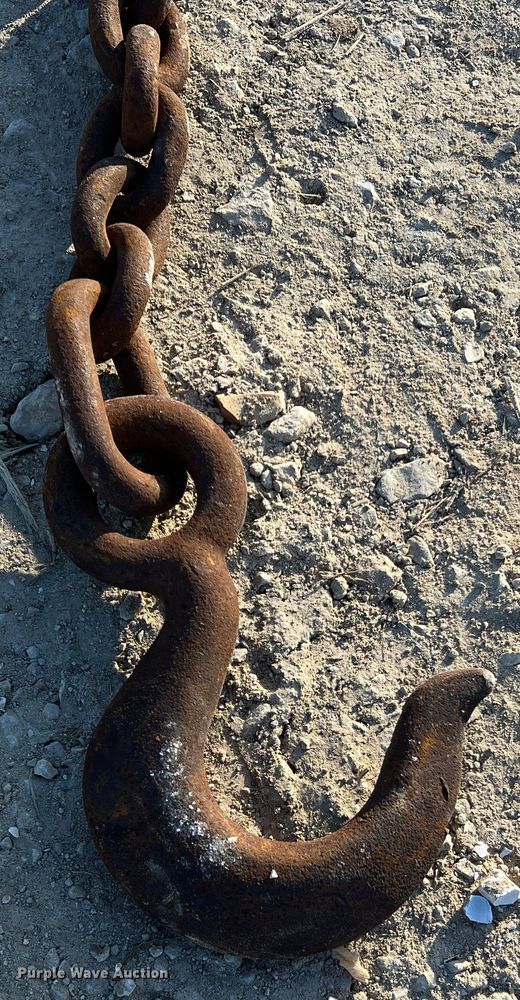 image for item MM9067 (10) rigging chains