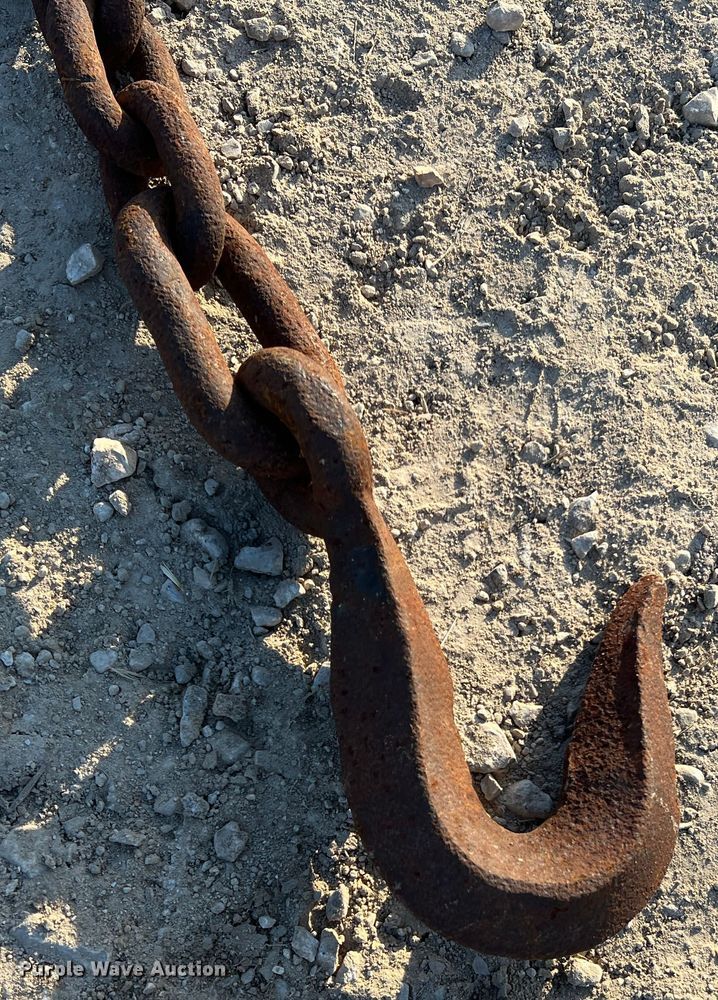 image for item MM9067 (10) rigging chains