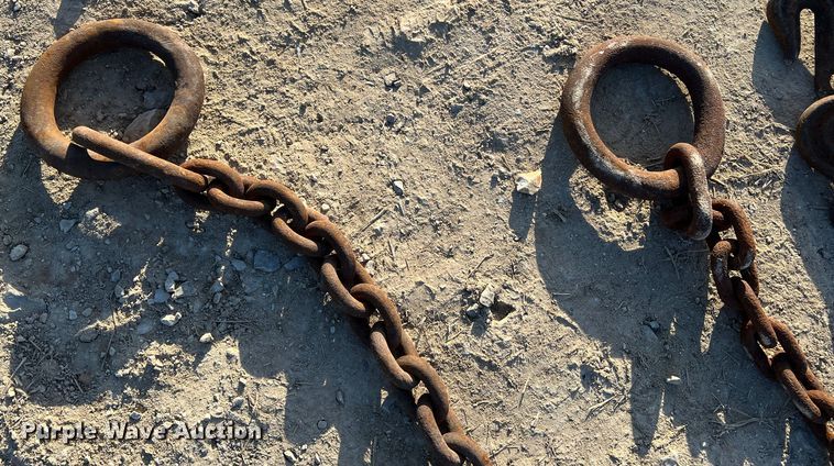 image for item MM9067 (10) rigging chains