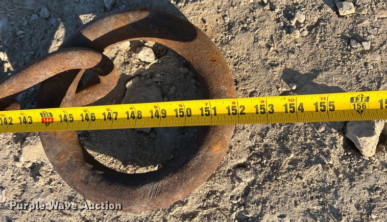 image for item MM9067 (10) rigging chains