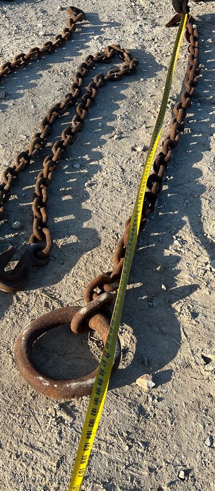 image for item MM9067 (10) rigging chains