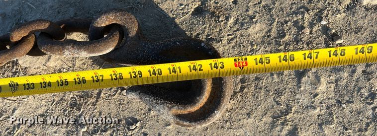 image for item MM9067 (10) rigging chains