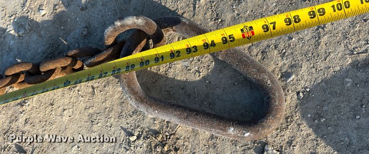 image for item MM9067 (10) rigging chains