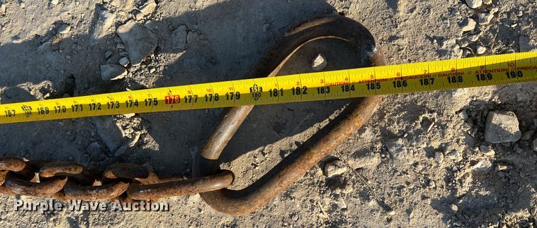 image for item MM9067 (10) rigging chains