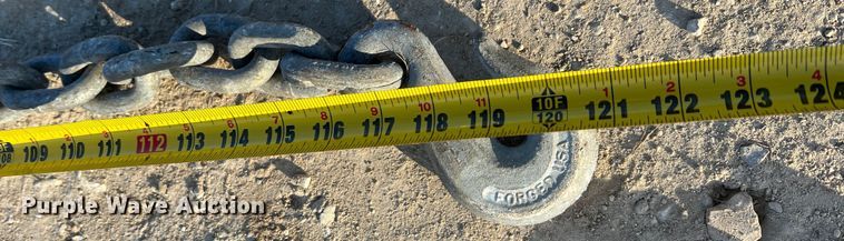 image for item MM9067 (10) rigging chains