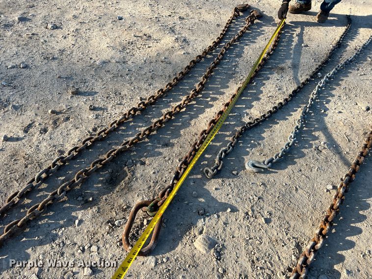 image for item MM9067 (10) rigging chains