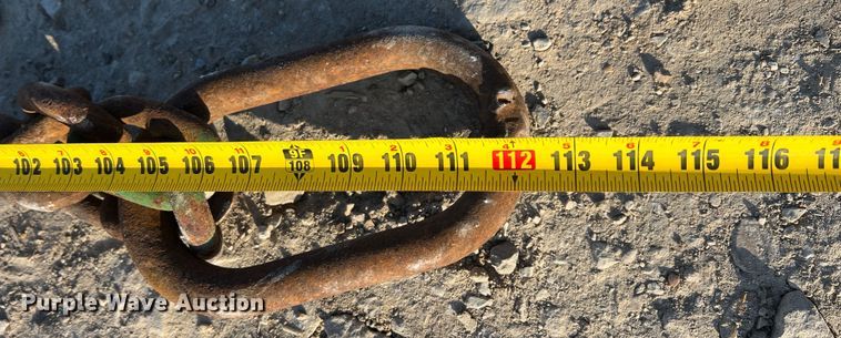 image for item MM9067 (10) rigging chains