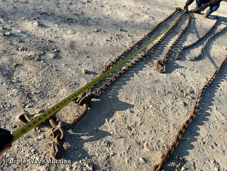 image for item MM9067 (10) rigging chains