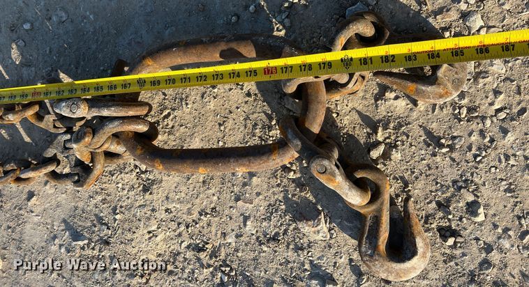 image for item MM9067 (10) rigging chains