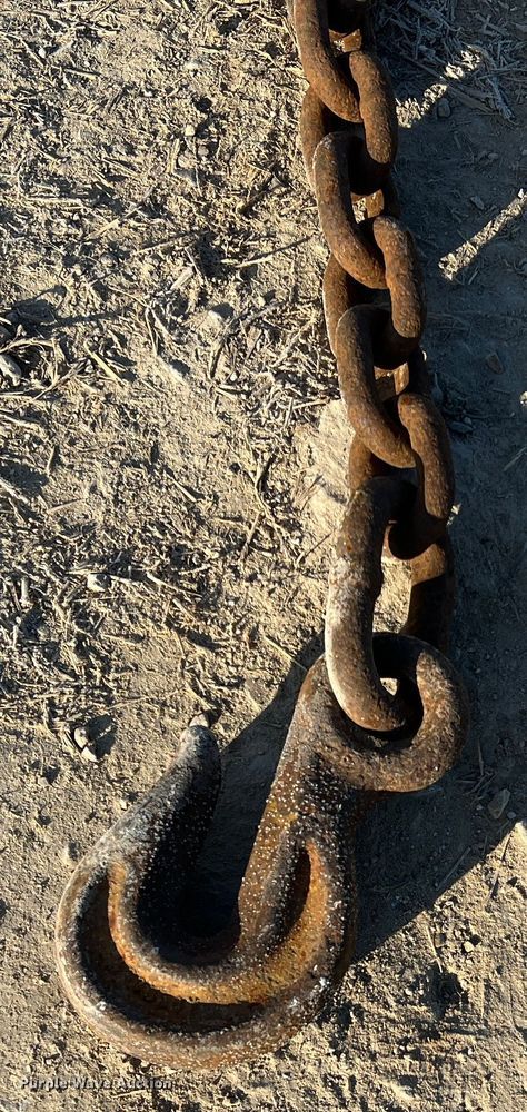 image for item MM9067 (10) rigging chains