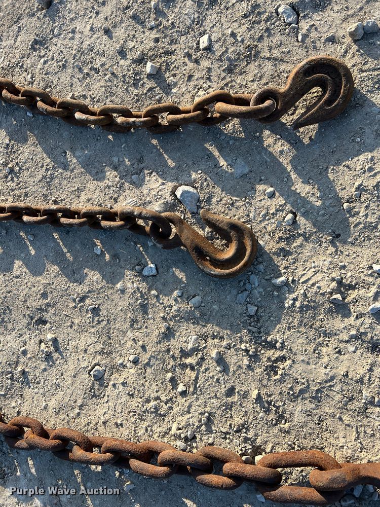 image for item MM9067 (10) rigging chains