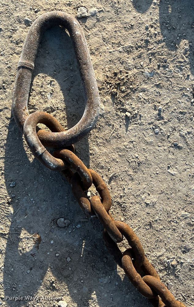 image for item MM9067 (10) rigging chains