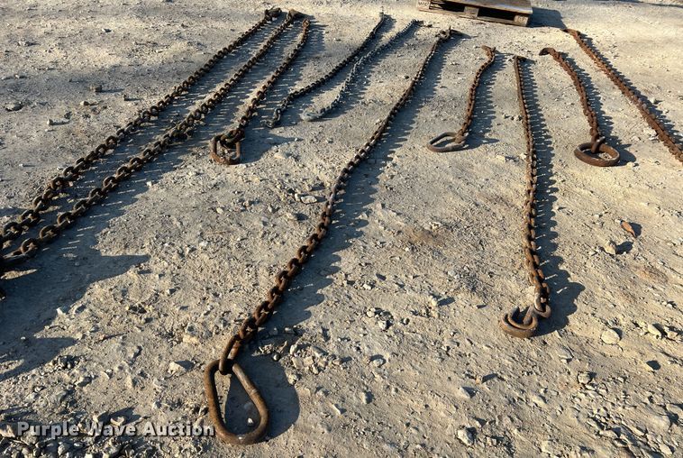 image for item MM9067 (10) rigging chains