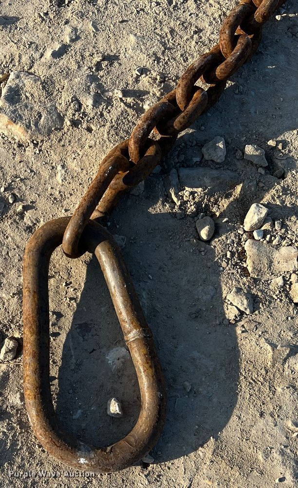 image for item MM9067 (10) rigging chains