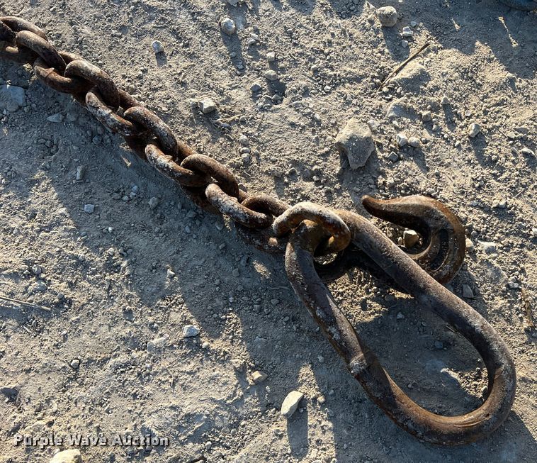 image for item MM9067 (10) rigging chains