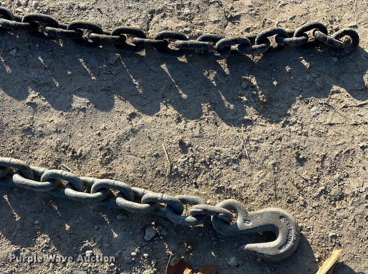 image for item MM9067 (10) rigging chains