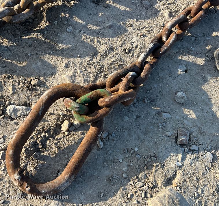 image for item MM9067 (10) rigging chains