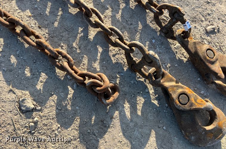 image for item MM9067 (10) rigging chains